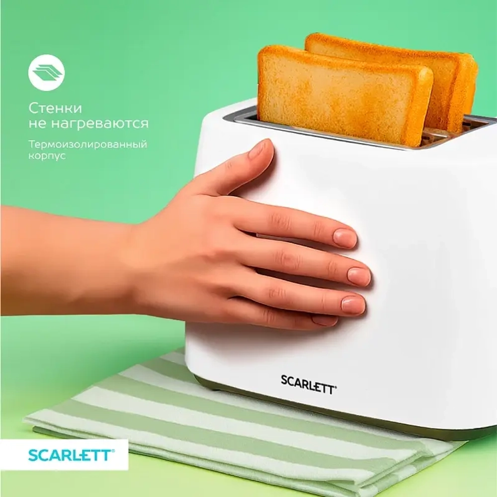Тостер SCARLETT SC-TM 11032