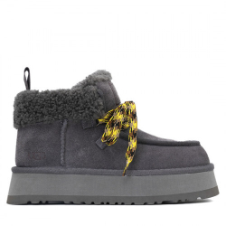 Ugg Funkarra Cabin Cuff "Grey"