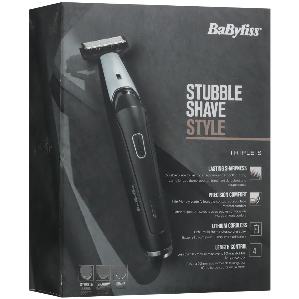 Триммер BaByliss Triple S T880E