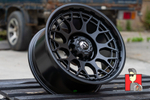 Комплект дисков Fuel Off-Road FBX 181-7 17x8.5 et0 6x139.7