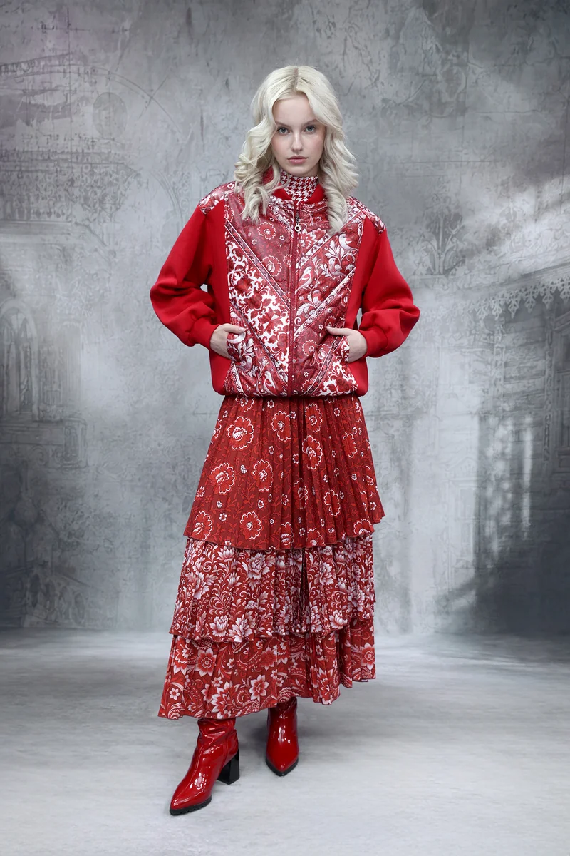 Bomber “Promenade. Celebration”