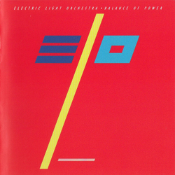 Electric Light Orchestra — Balance Of Power (CD)