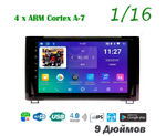 Topway TS7 1+16GB 8 ядер для Toyota Tundra 2014-2020