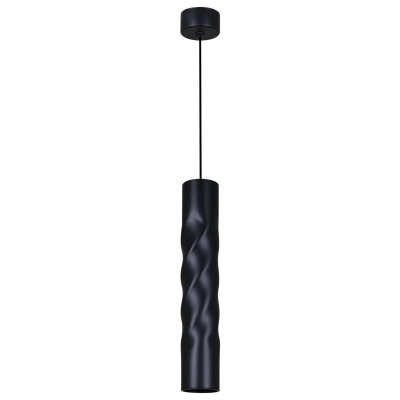 16006-0.9-001LD 300mm GU10 BK светильник точечный Reluce Technical, GU10х1