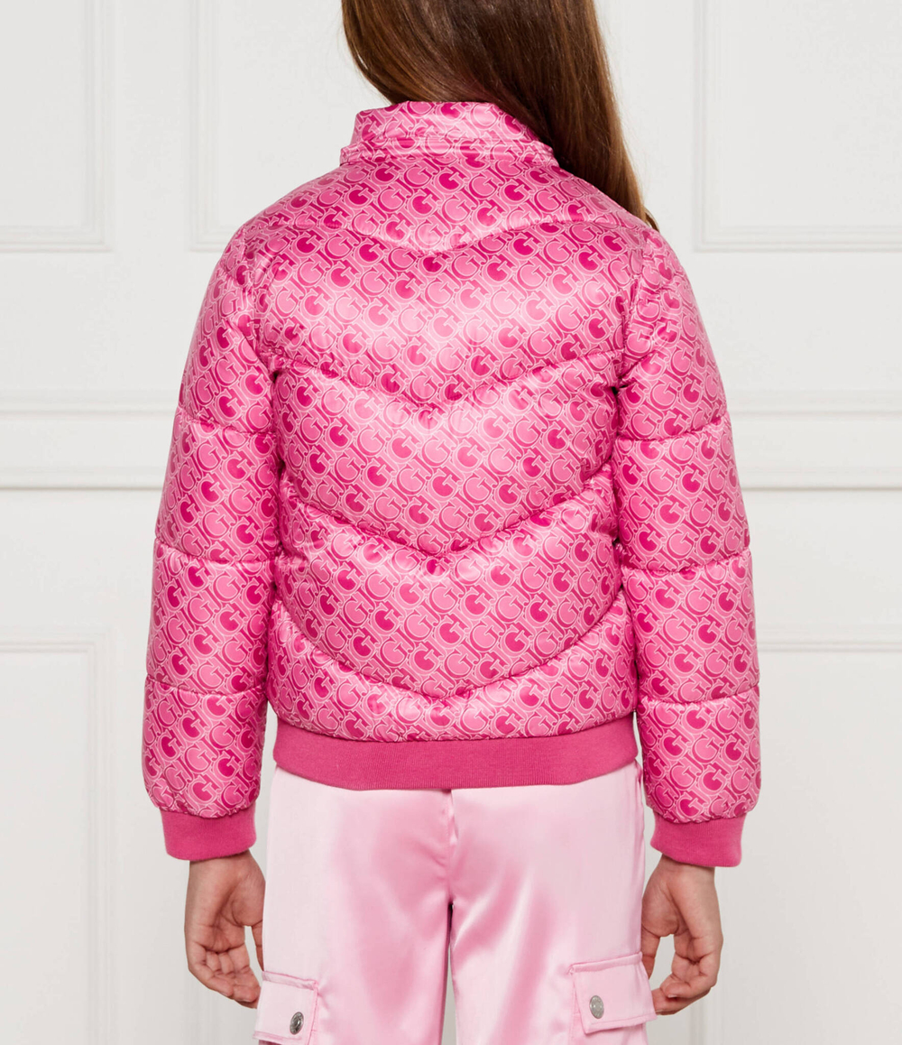 Куртка Guess - розовый(K4YL00 WEGY0)