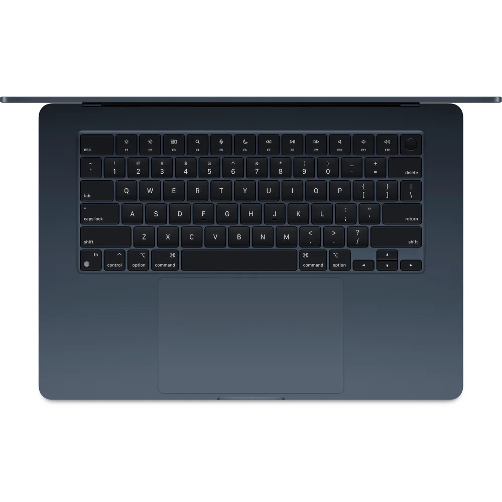 Ноутбук Apple MacBook Air 13 (M4, 10C/10C), 16/1TB, Midnight (Темная ночь) Z1CY000QA