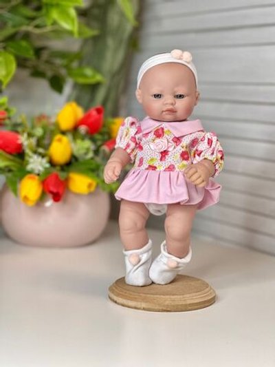 Кукла пупс для девочки Мини Ресьен Насидо 27см (2500K)