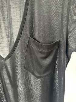 Футболка Saint Laurent