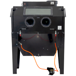 WDK-83420 Камера пескоструйная 420 л, фронтальная загрузка