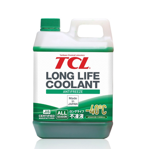 Антифриз зеленый TCL LLC -40C 2л