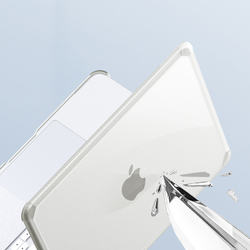 Чехол прозрачный для ноутбука MacBook Neo 13 (с 2026-), серии LCGM Series Protective от Dux Ducis