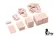 Набор крючки/петли 33 мм, ассорти