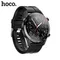 Смарт-часы Hoco Y2, 1.3", 240х240, IP68, BT3.0+4.0, 290 мАч, поддержка вызова,шагомер,черные