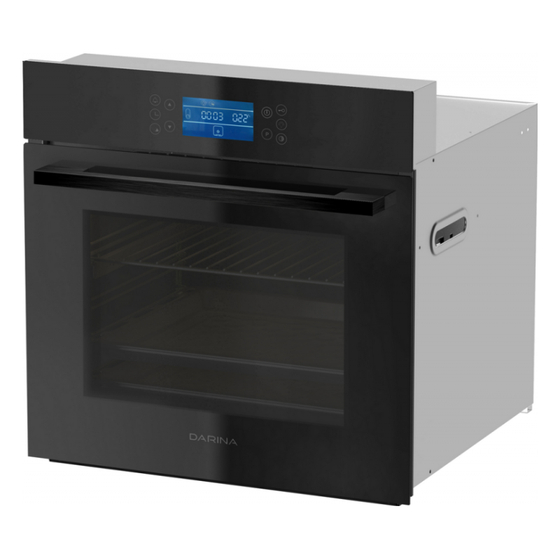 Духовой шкаф Darina 2V BDE 112 710 BB
