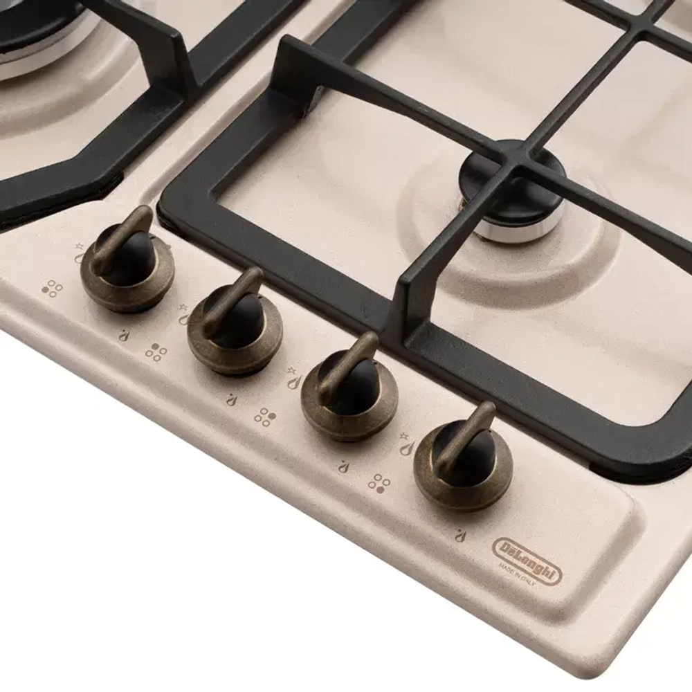 DeLonghi Газовая варочная панель OWF 46 PRO RUS