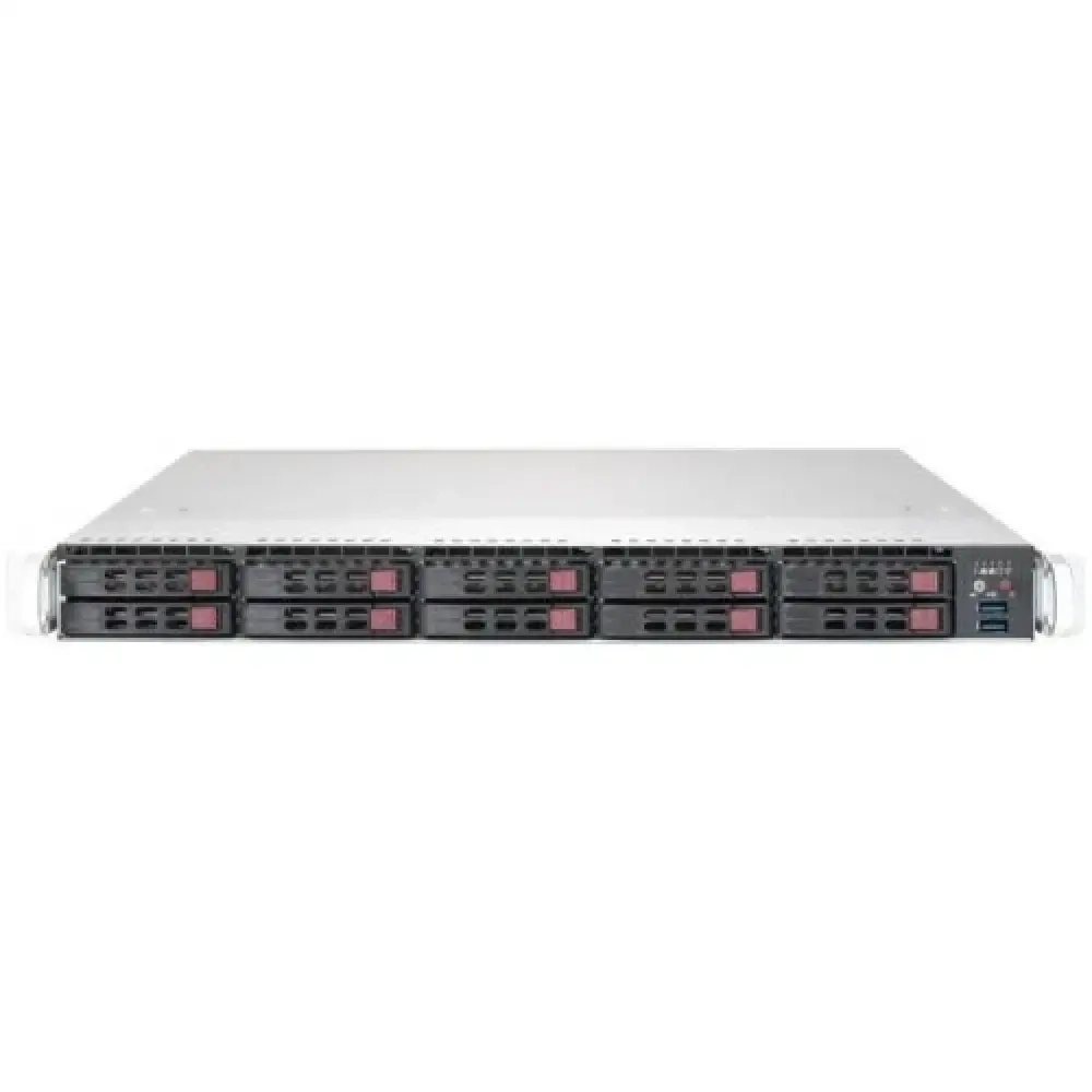 Серверная платформа 1U SUPERMICRO SYS-1029P-WTRT
