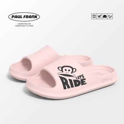 Шлёпанцы Paul Frank Ride (Pink)