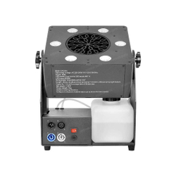 MK-B17 LED 90W Locust Bubble Machine