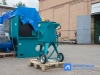 Пескоструйный аппарат PST-PS-75-3 без рукава TWIN с шиберным дозатором