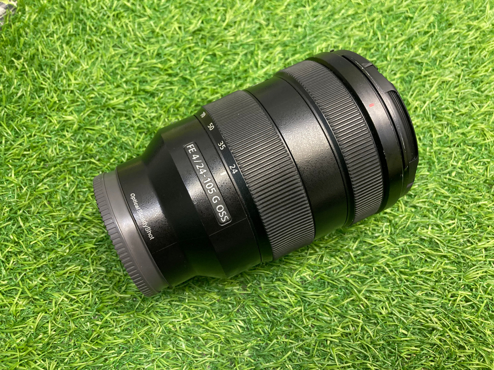 Sony FE 24-105mm 4 G OSS