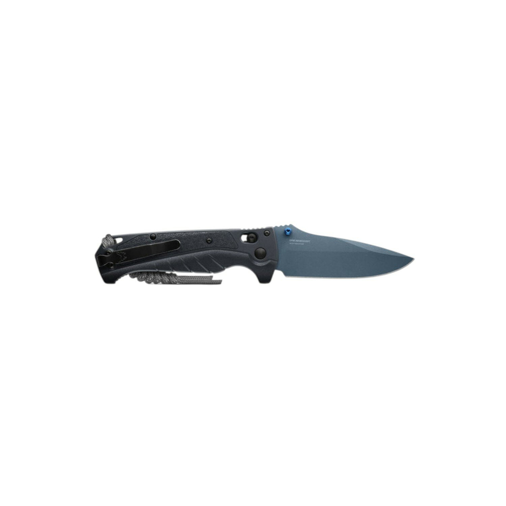 Нож складной Benchmade Adira™ | Tempest Gray | Drop-Point