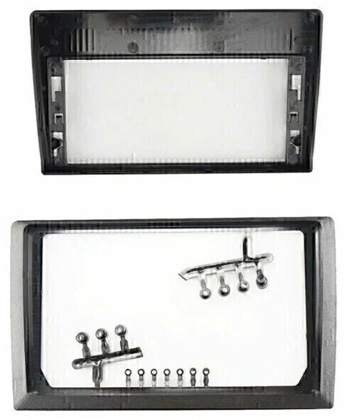 Магнитола для Mitsubishi L200 2015-2019 (климат), Pajero Sport 3 2016-2023 (МКПП), FIAT Fullback - Teyes LUX ONE ROUND монитор 12.3" 2K QLED на Android 10, Быстрая, CarPlay, 4G SIM-слот