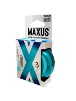 Презервативы Maxus G spot, двойная спираль
