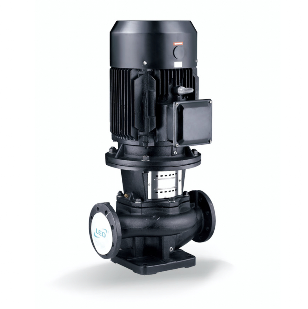 Насос вертикальный "LEO" LPP 50-21-2.2/2