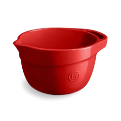 Миска для смешивания Emile Henry Burgundy, 3.5 л