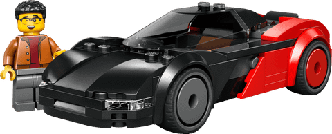 Конструктор LEGO City 60486 EV Supercar