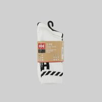  Носки Helly Hansen Cotton Sport 3PR артикул:67479_001 - купить в магазине Дайс