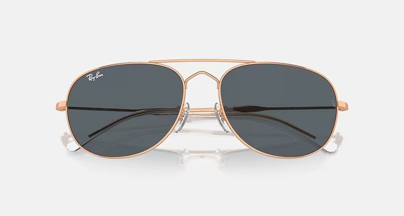 RAY-BAN BAIN BRIDGE RB3735 9202R5