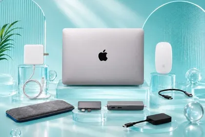 Необходимые аксессуары для MacBook для комфортной работы