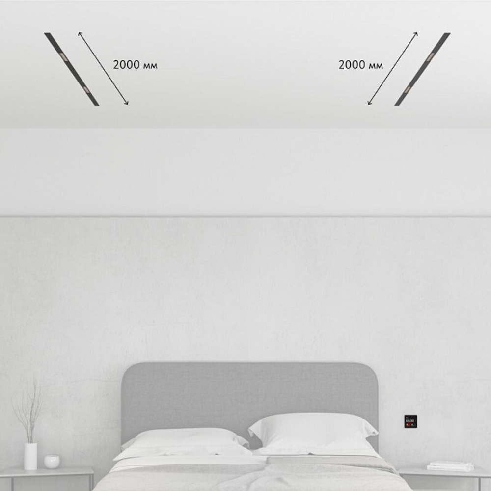 Комплект трековый Denkirs Smart ZigBee SET PRO SET SMART ZigBee 04 PRO
