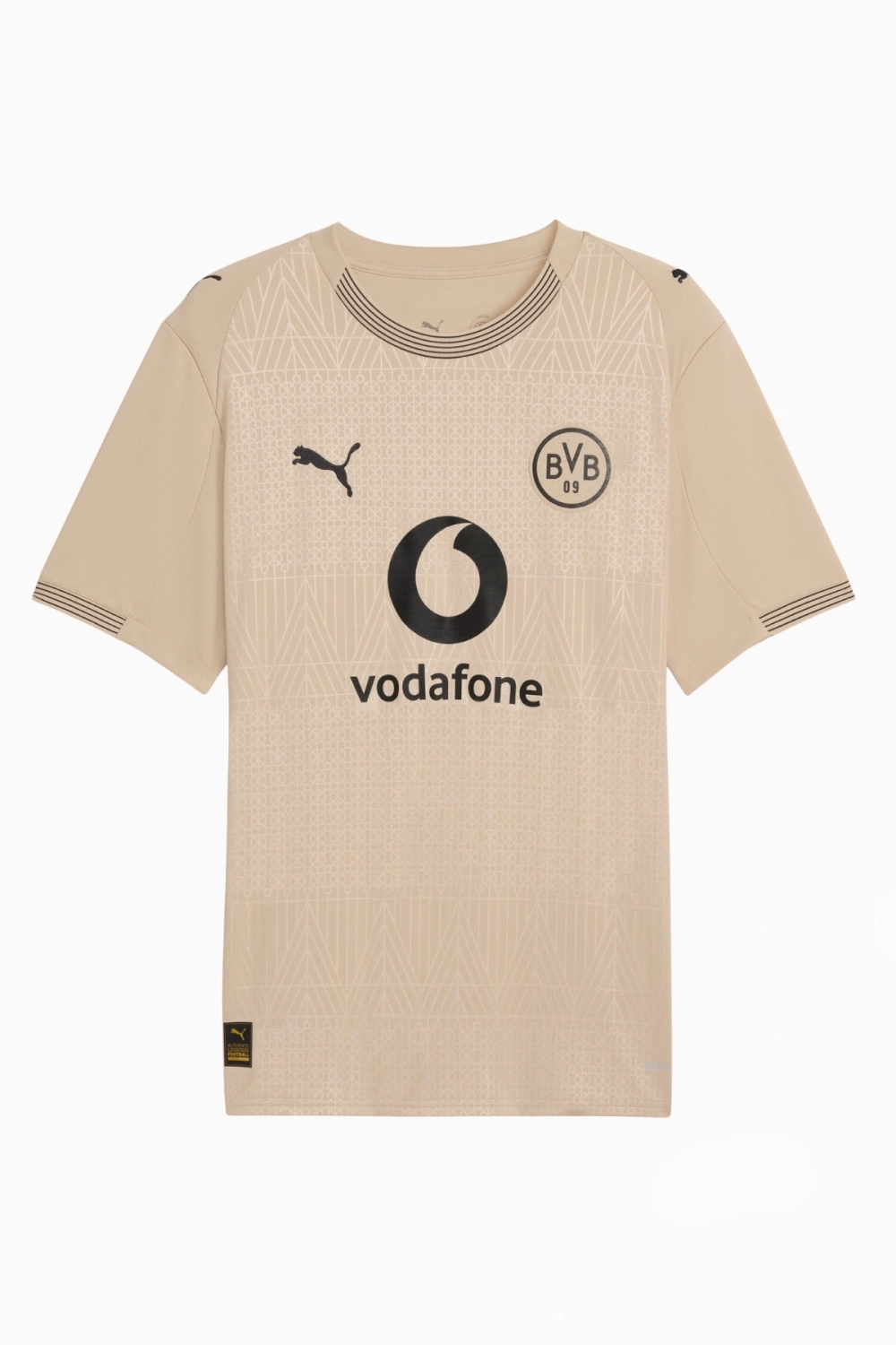 Футболка Puma Borussia Dortmund 25/26 Special Edition - бежевый