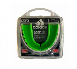 Капа одночелюстная Opro Snap-Fit Mouthguard зеленая adiBP30