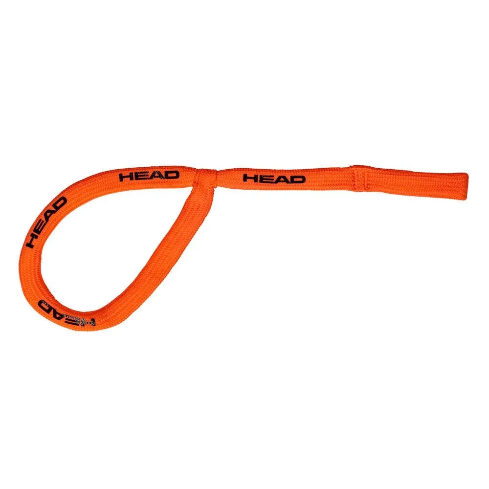 Head Replaceable Padel Cord 2P - solar red