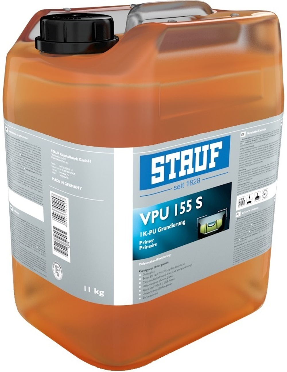 Грунтовка  Stauf VPU-155 S
