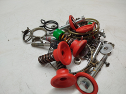 WFB1604 кт281 Крепёж и хомуты стиральной машины Bosch WFB1604 б/у