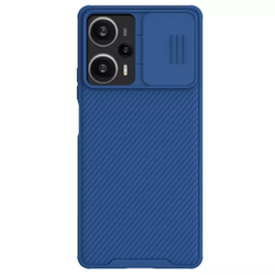 Накладка Nillkin CamShield Pro Case с защитой камеры для Xiaomi Poco F5