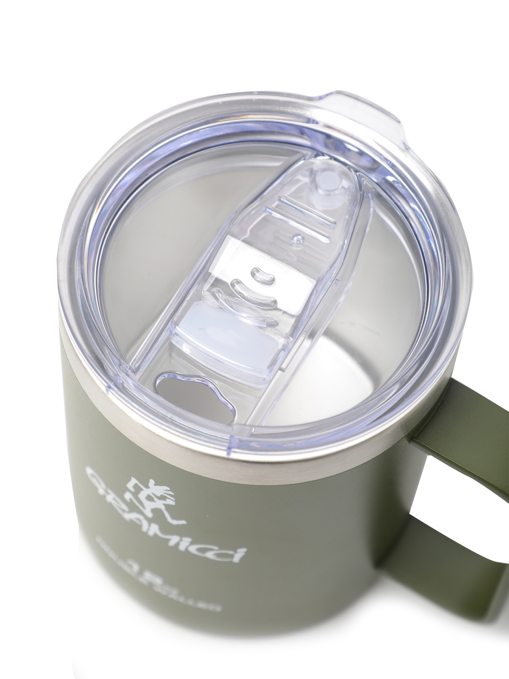 Кружка Double Walled Stainless Steel