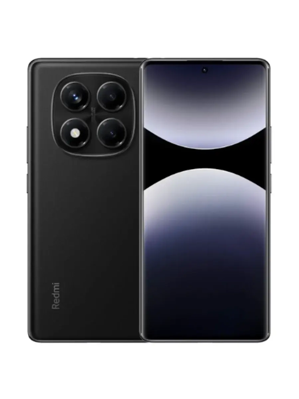 6,67" Смартфон Redmi Note 14 Pro 12/256 ГБ MZB0IWKRU BLACK