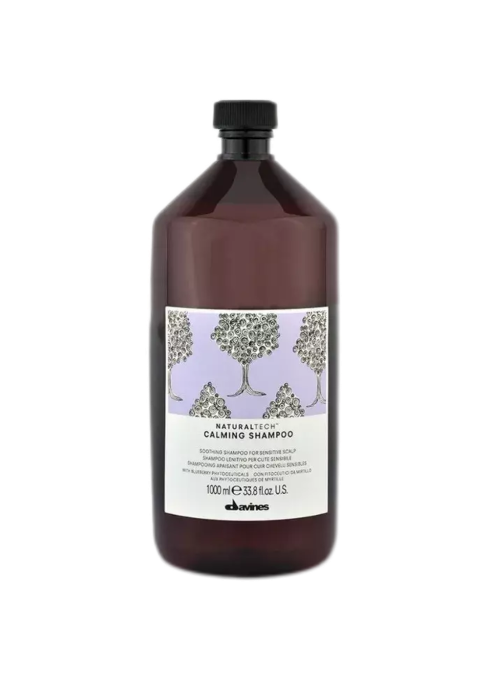 CALMING SHAMPOO / Успокаивающий Шампунь Для Чувствительной Кожи Головы