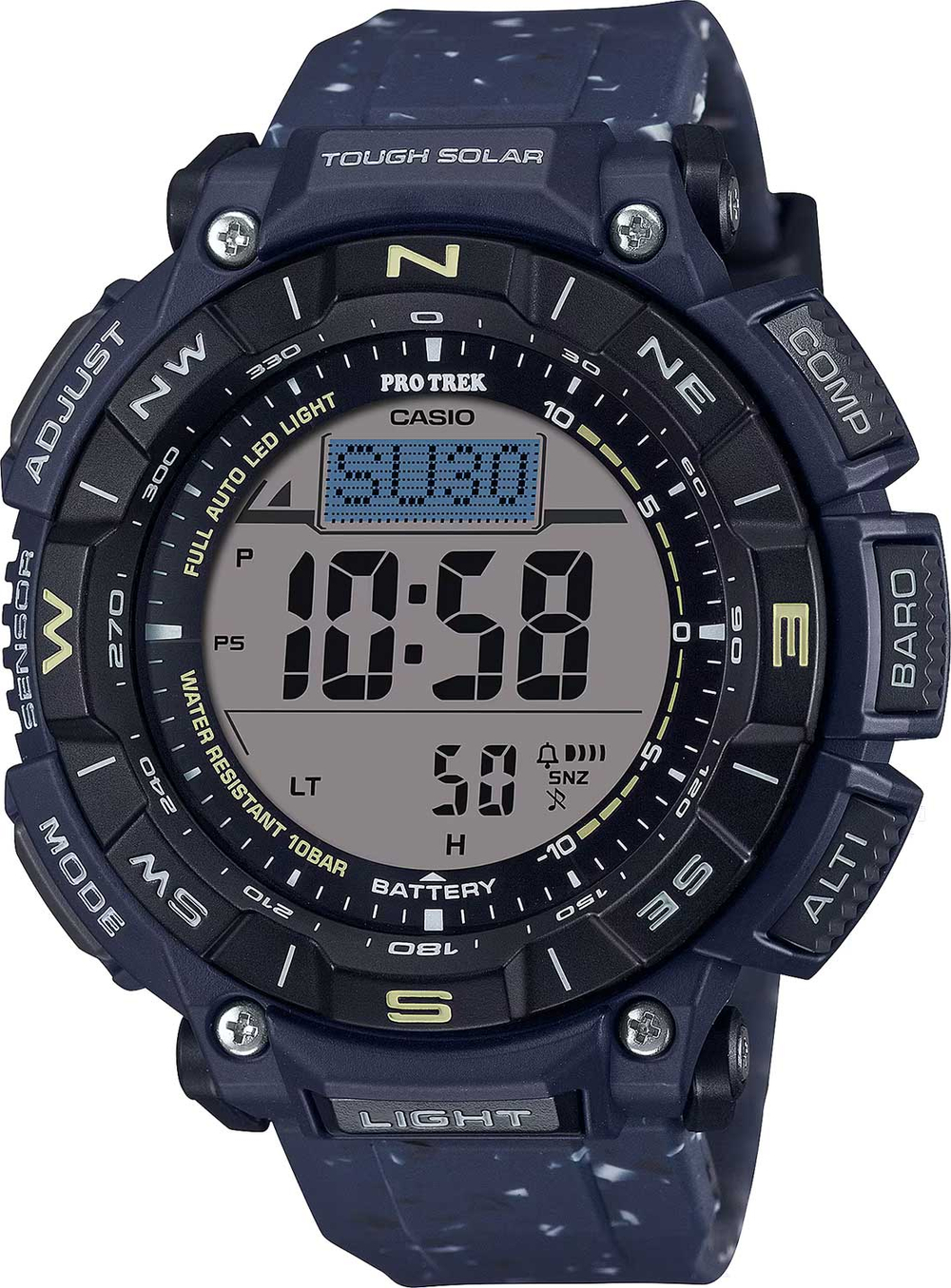 Часы Casio PRG-340SC-2