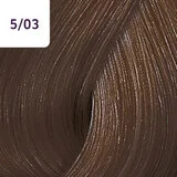Wella Professionals Color Touch  5/03 светло-коричневый натуральный золотистый 60мл