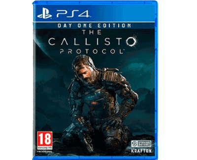 The Callisto Protocol (PS4) NEW