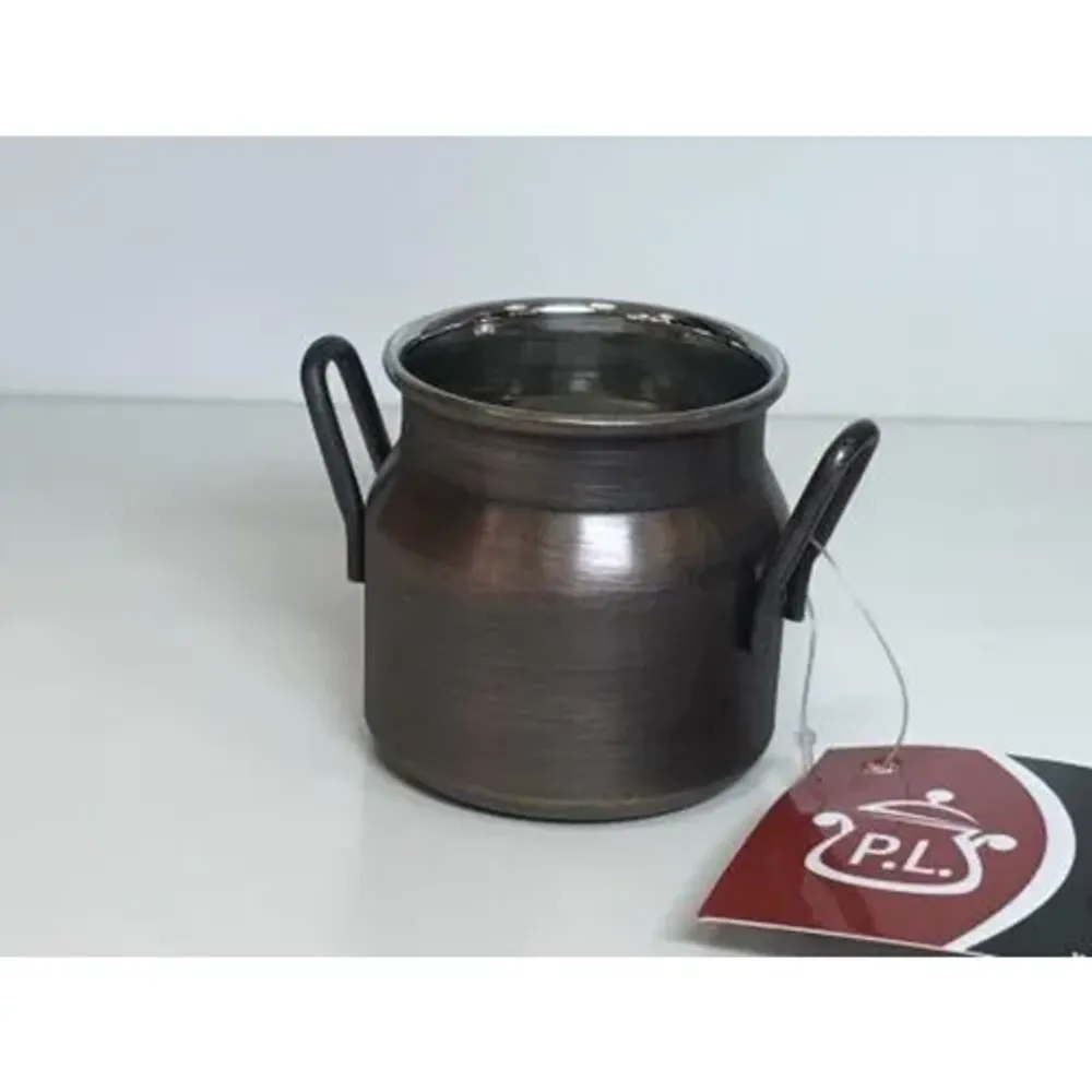 Молочник 70 мл кувшин 4,5*5 см нерж с медн. напылением Antique P.L. Proff Cuisine