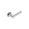 Купить Дверная ручка Adden Bau RIVER S-486 CHROME / WHITE