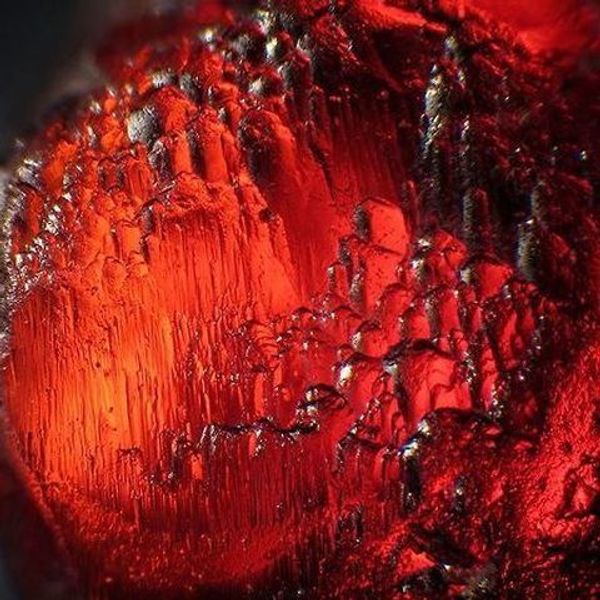 О чешском гранате замолвите слово. О чешском гранате замолвите слово.