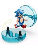 Лего Sonic 76993 Соник против робота Соник